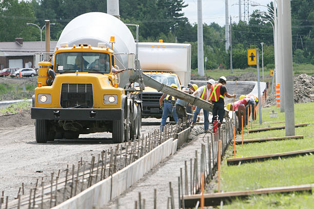 Best Concrete Sidewalk Installation  in Lillington, NC
